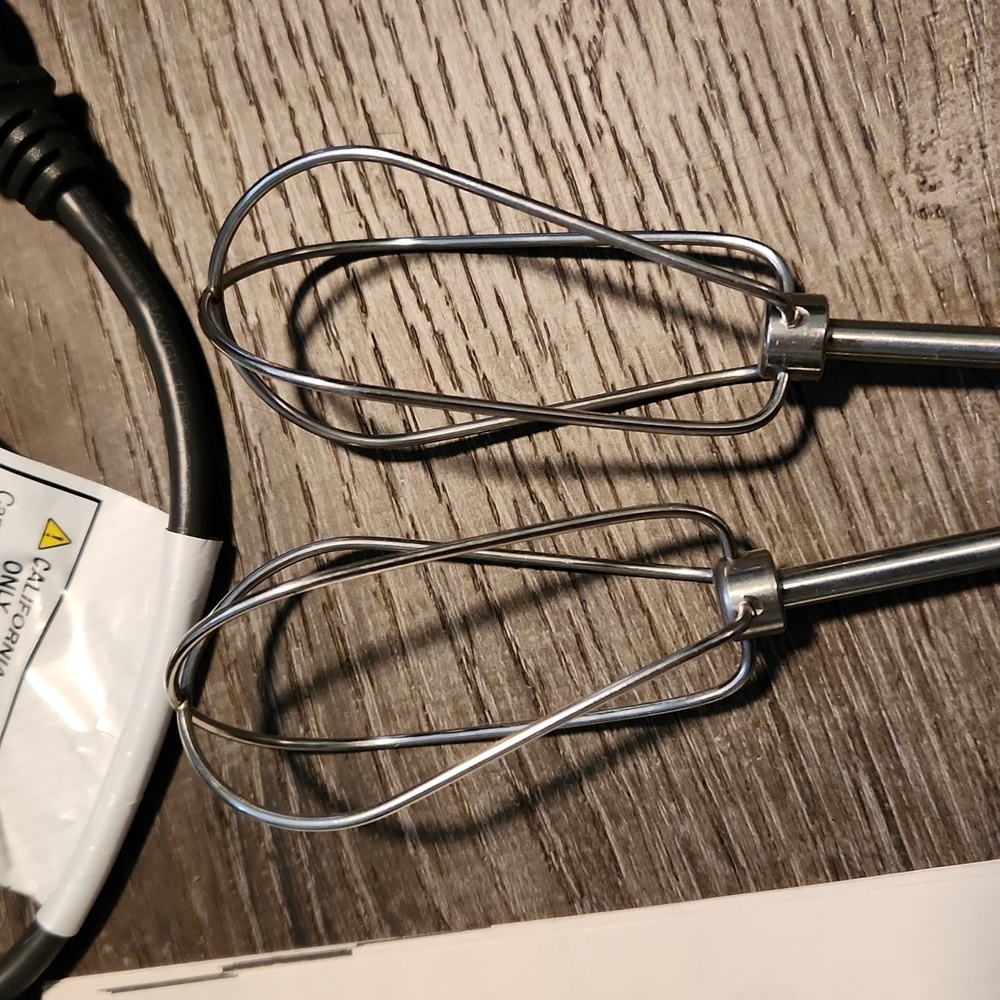 KitchenAid Hand Mixer - Picture 3 of 6